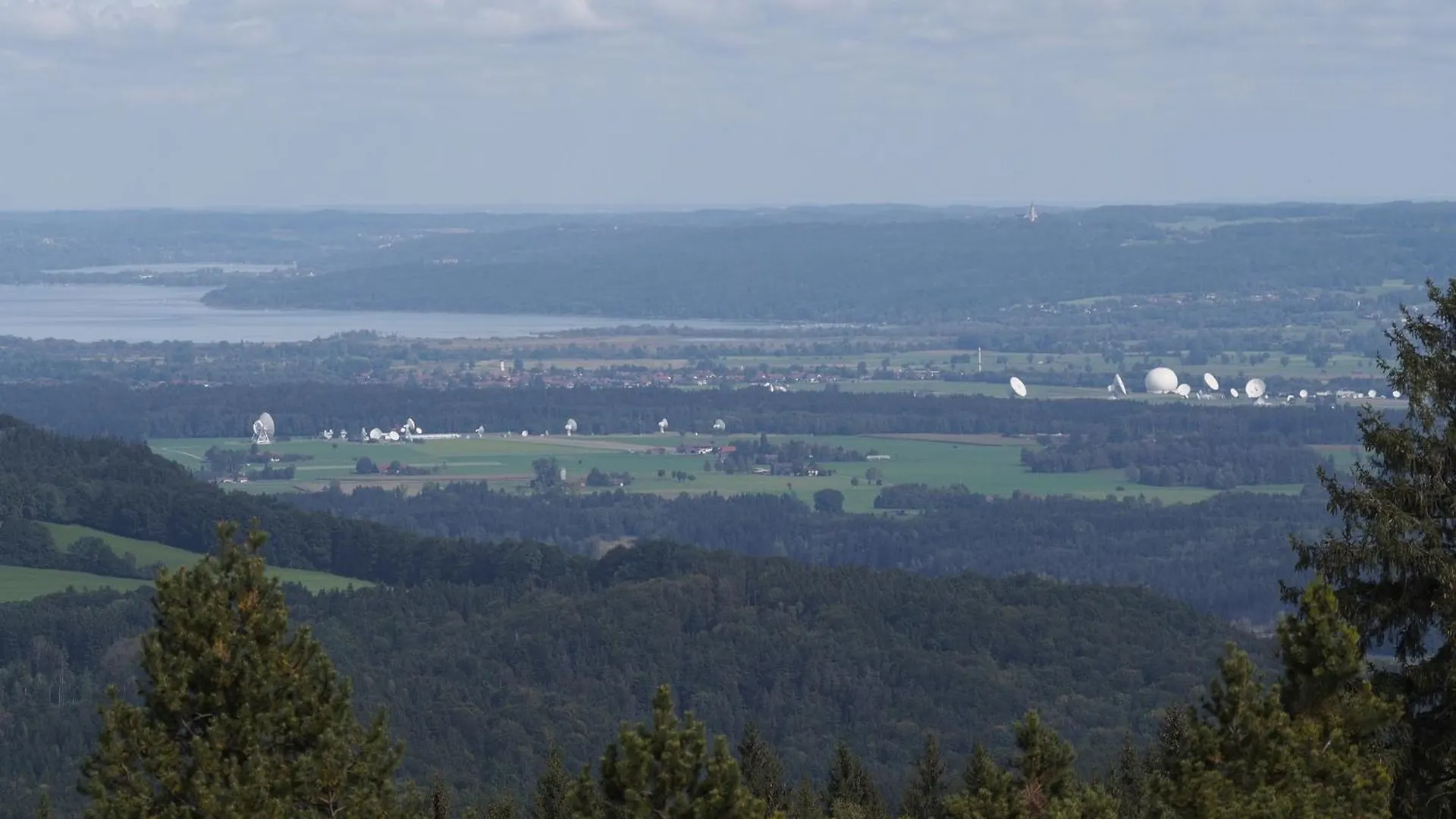 Apartamento Ferienwohnung Storchenblick Raisting
