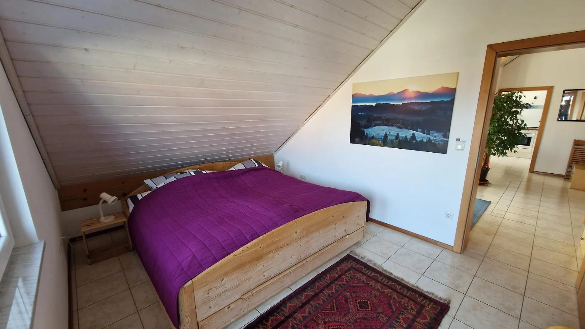 Ferienwohnung Storchenblick Raisting Alemanha