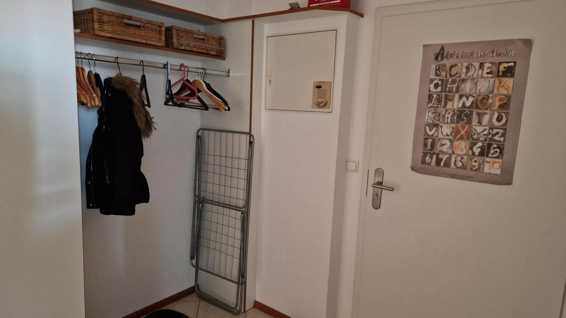 Apartamento Ferienwohnung Storchenblick Raisting