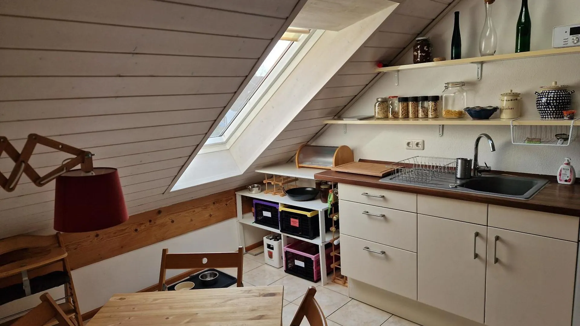 Apartamento Ferienwohnung Storchenblick Raisting