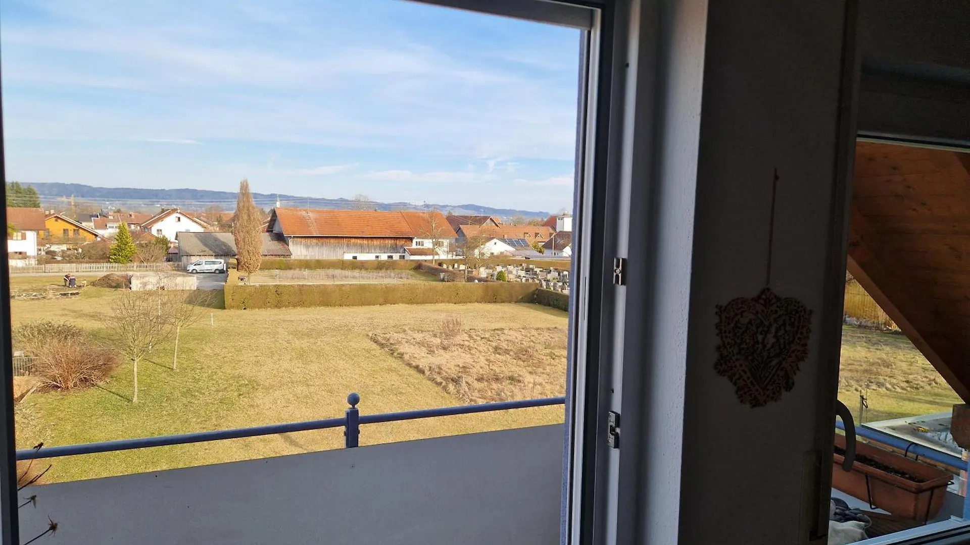 Ferienwohnung Storchenblick Raisting Alemanha