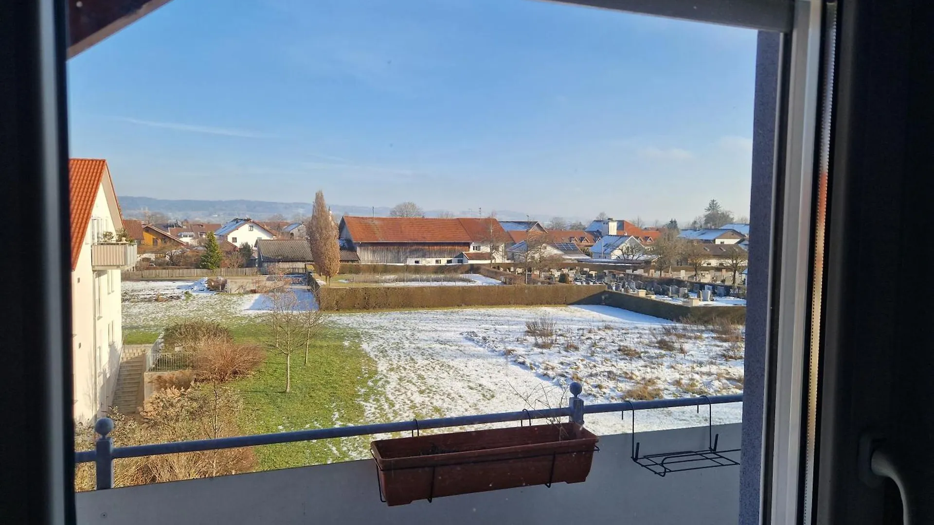 Apartment Ferienwohnung Storchenblick Raisting Germany