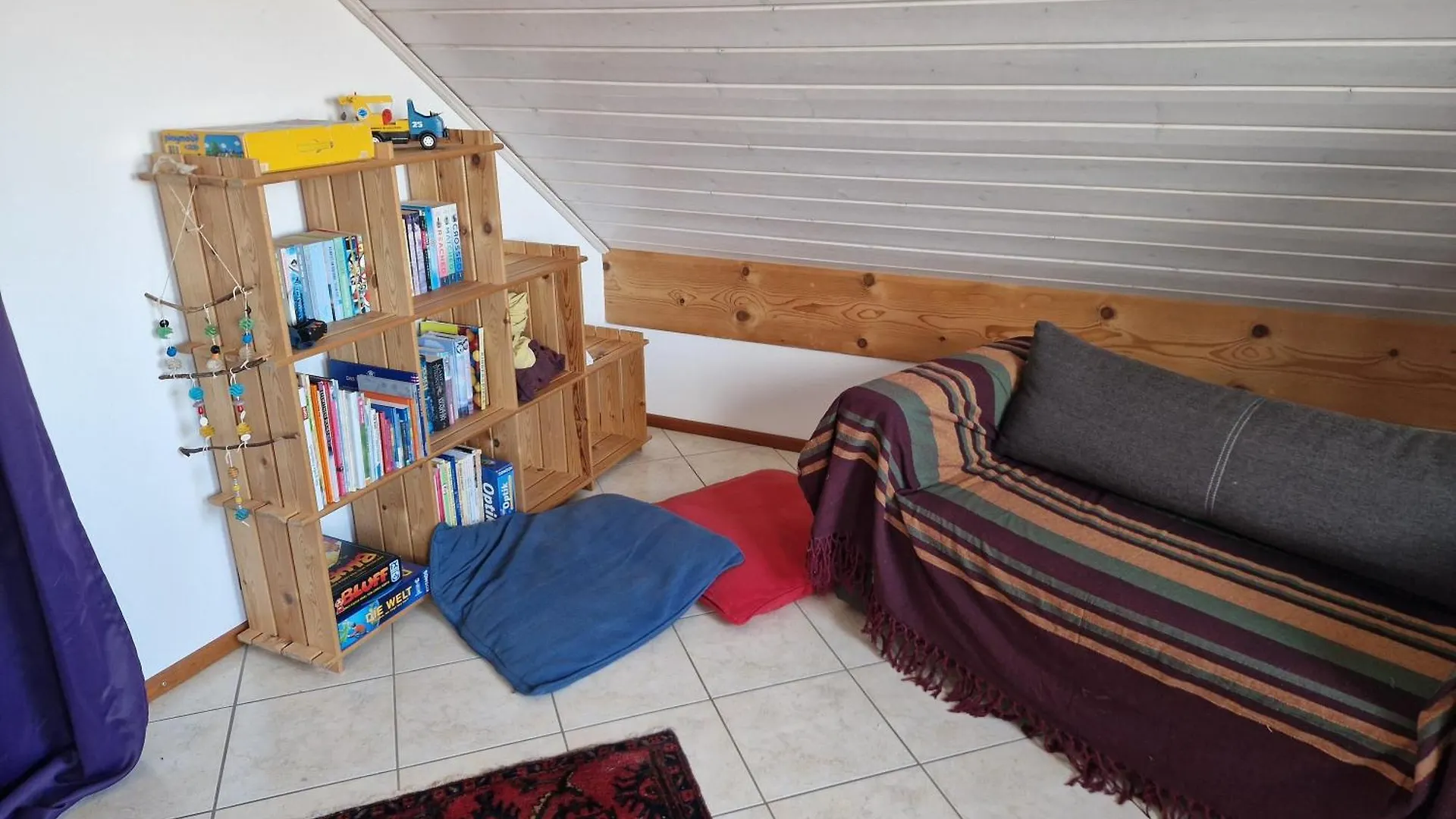 Ferienwohnung Storchenblick Raisting Apartment
