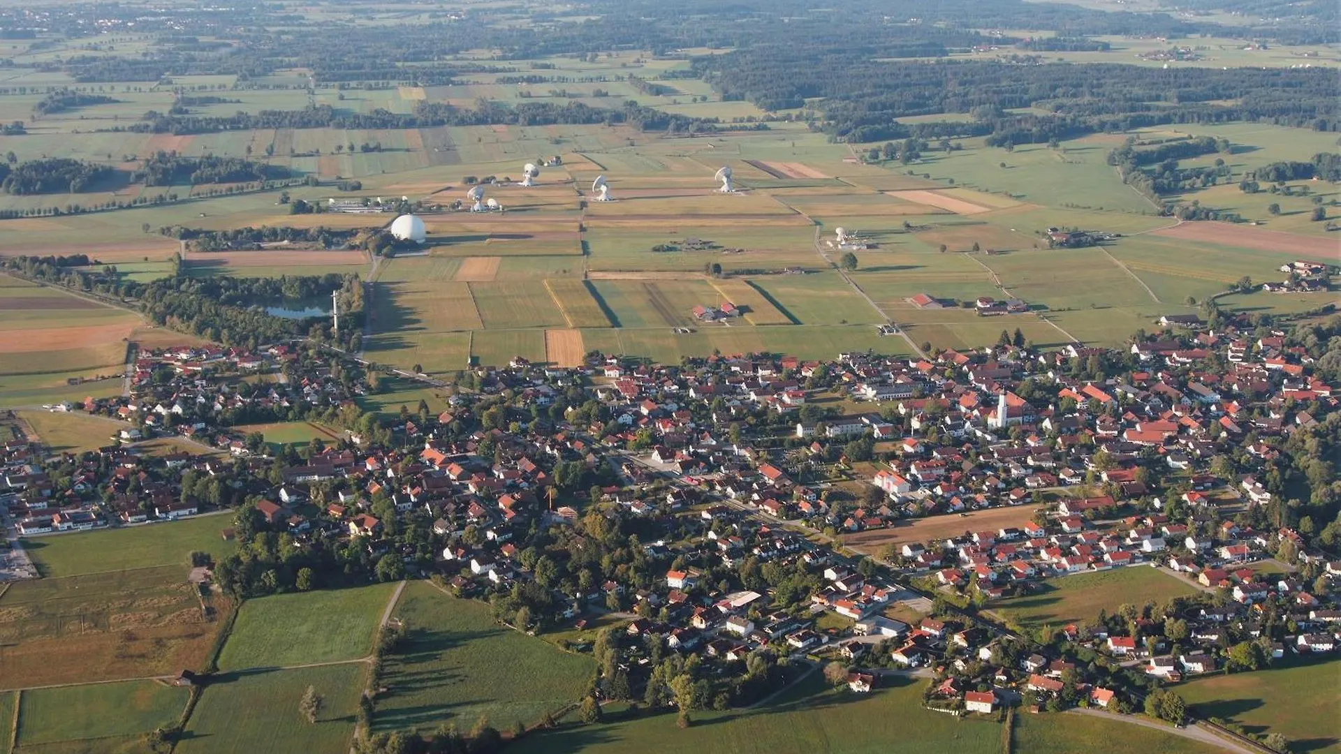 Apartment Ferienwohnung Storchenblick Raisting