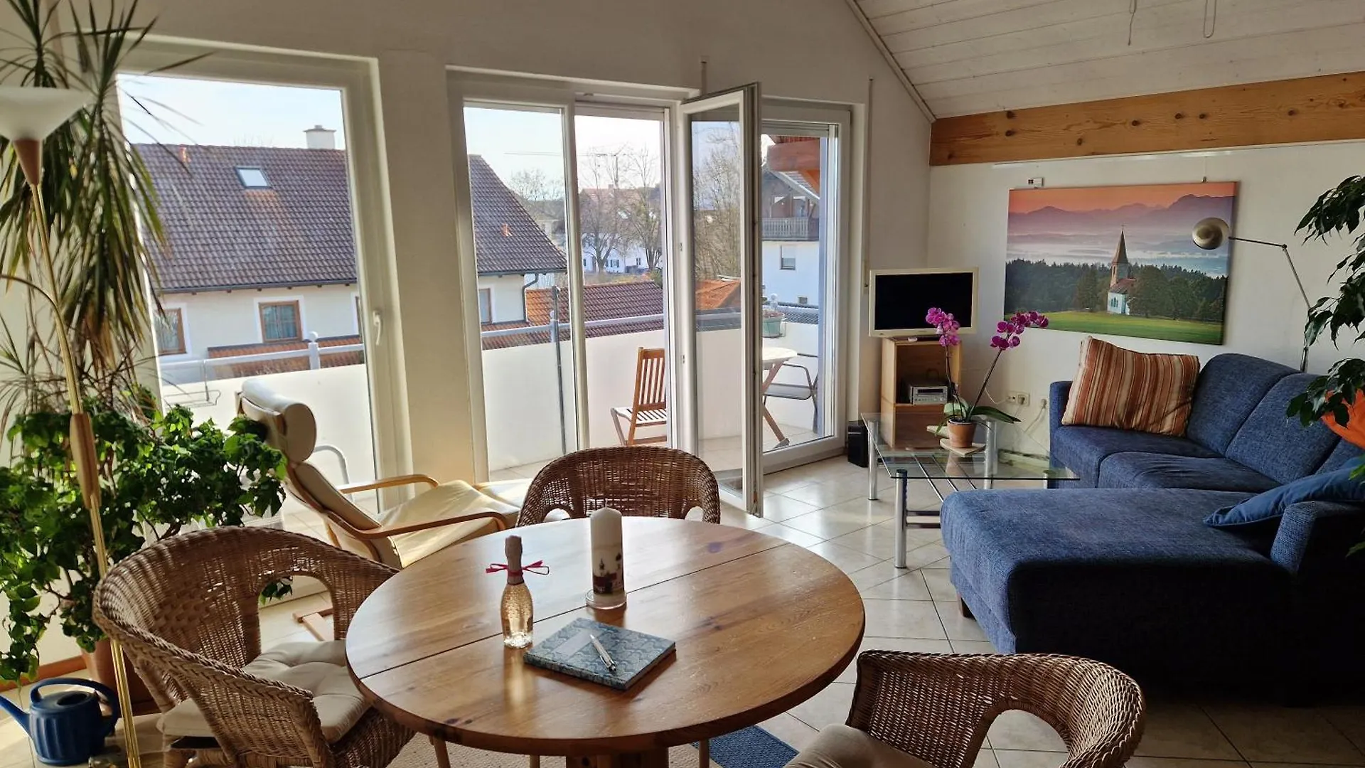 Ferienwohnung Storchenblick Raisting 0*,  Germany
