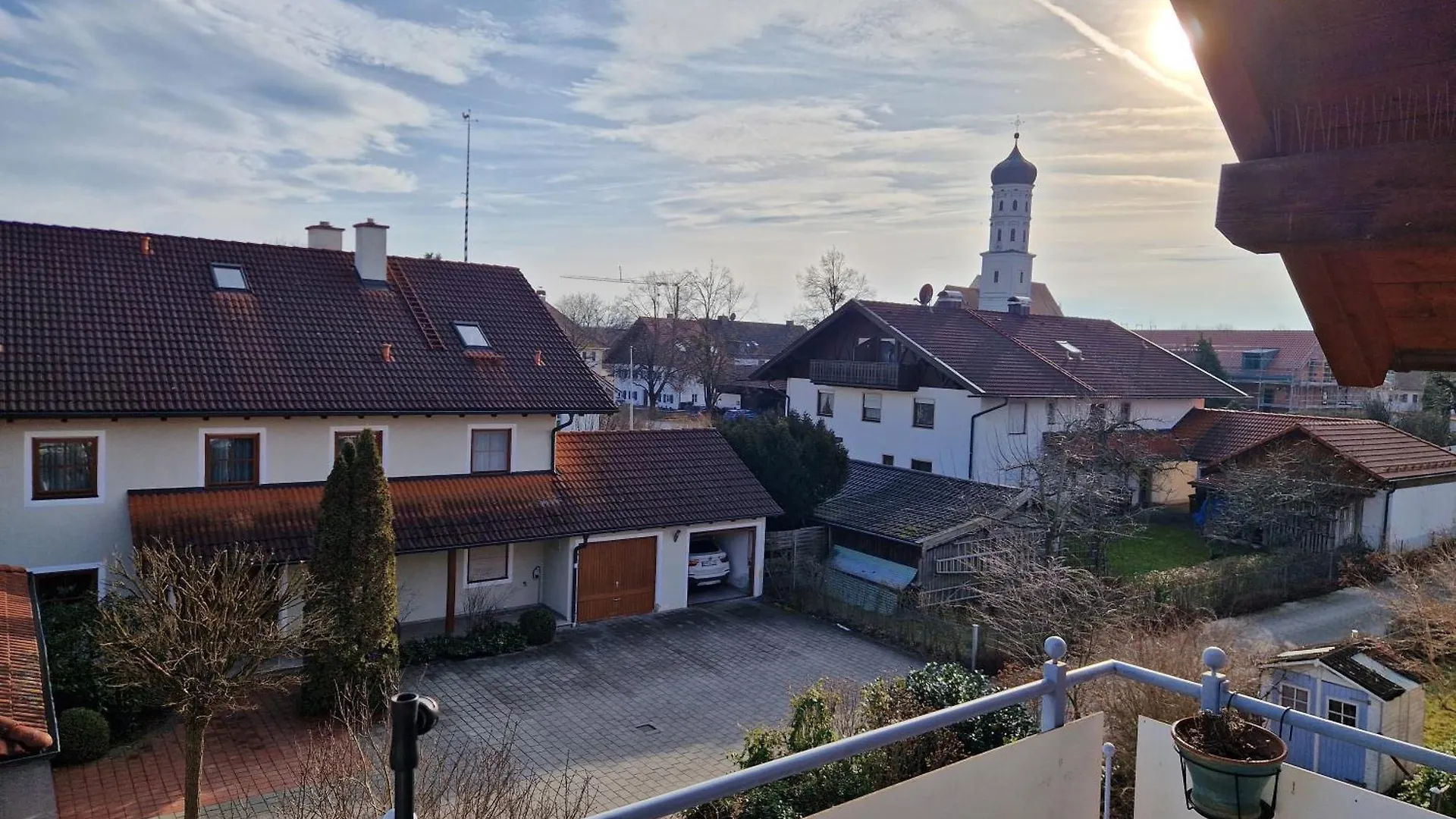 Ferienwohnung Storchenblick Raisting Germany