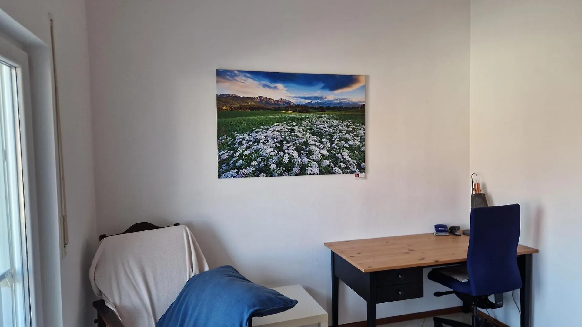 Apartment Ferienwohnung Storchenblick Raisting Germany