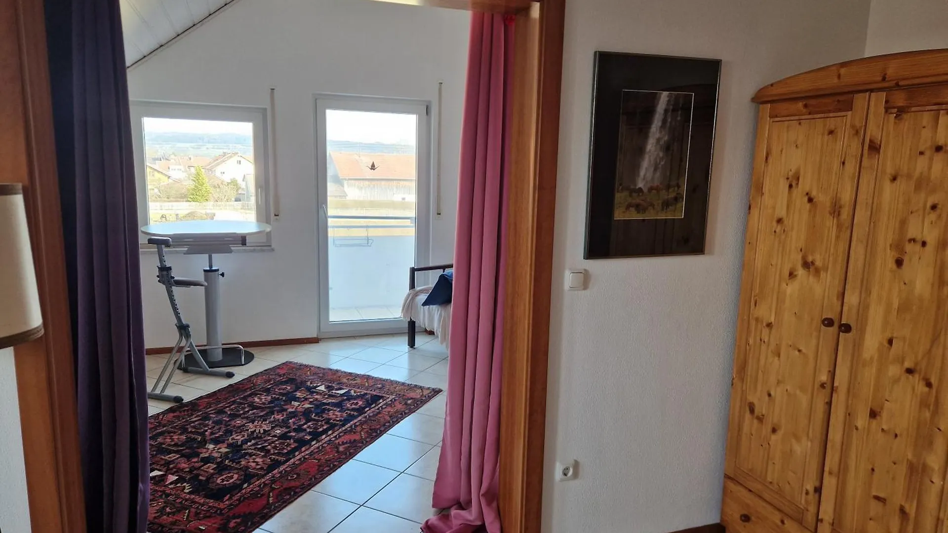 Ferienwohnung Storchenblick Raisting